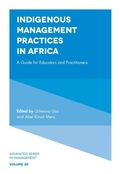 Cover: Indigenous Management Practices in Africa - Emerald Publishing Limited