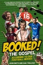 Cover: Booked! - Pitch Publishing Ltd