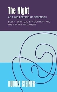 Enlarge image Cover: The The Night - Rudolf Steiner Press