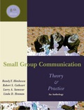 Cover: Small Group Communication - Roxbury Publishing Company
