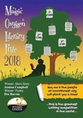 Cover: Magic Oxygen Literary Prize Anthology - Magic Oxygen