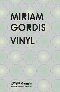Enlarge image Cover: Vinyl - Eyewear Publishing