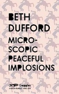 Cover: Microscopic Peaceful Implosions - Eyewear Publishing