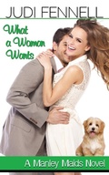 Cover: What A Woman Wants - Judi Fennell