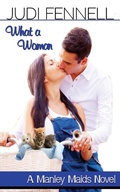 Cover: What A Woman - Judi Fennell