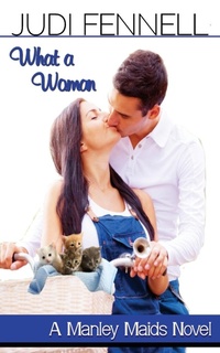 Enlarge image Cover: What A Woman - Judi Fennell