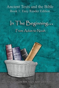 Enlarge image Cover: In The Beginning... From Adam to Noah - Easy Reader Edition - Minister2Others