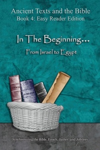 Enlarge image Cover: In The Beginning... From Israel to Egypt - Easy Reader Edition - Minister2Others