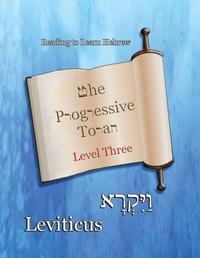 Enlarge image Cover: The Progressive Torah - Minister2Others