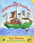 Cover: Alpaca Chatter - Lyme Alpacas LLP