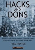 Cover: Hacks And Dons - Kultura Press