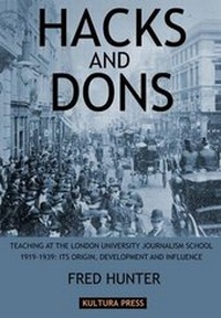 Enlarge image Cover: Hacks And Dons - Kultura Press