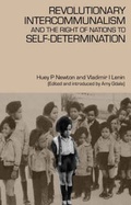 Cover: Revolutionary Intercommunalism and the Right of Nations to Self-Determination - Superscript