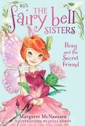Cover: The Fairy Bell Sisters #2: Rosy and the Secret Friend - Collins