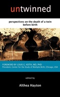 Cover: Untwinned - Wren Publications