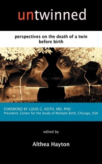 Enlarge image Cover: Untwinned - Wren Publications