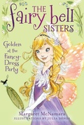 Cover: The Fairy Bell Sisters #3: Golden at the Fancy-Dress Party - Collins