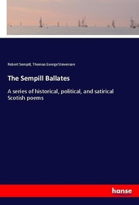 Enlarge image Cover: The Sempill Ballates - Hansebooks