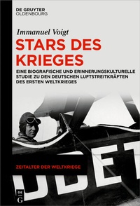 Abbildung von: Stars des Krieges - De Gruyter Oldenbourg