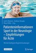 Abbildung von: Patienteninformationen Sport in der Neurologie - Empfehlungen für Ärzte - Springer