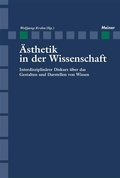Cover: &Auml;sthetik in der Wissenschaft - Meiner