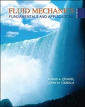 Cover: Fluid Mechanics - McGraw Hill Higher Education
