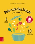 Cover: Meine schnellen Rezepte - ZS Verlag