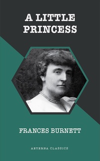Enlarge image Cover: A Little Princess - Aeterna Classics