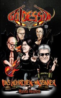 Enlarge image Cover: Go!Dessia - Leseratten Verlag