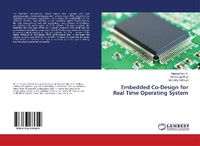 Abbildung von: Embedded Co-Design for Real Time Operating System - LAP Lambert Academic Publishing