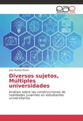 Bild: Diversos sujetos, Multiples universidades - Editorial Academica Espanola
