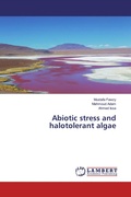 Cover: Abiotic stress and halotolerant algae - LAP Lambert Academic Publishing
