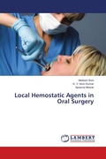 Cover: Local Hemostatic Agents in Oral Surgery - LAP Lambert Academic Publishing