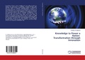 Cover: Knowledge to Power a Nation Transformation through Innovation - LAP Lambert Academic Publishing
