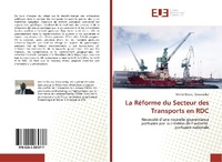 Abbildung von: La Réforme du Secteur des Transports en RDC - Éditions universitaires européennes