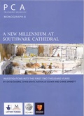 Cover: A New Millennium at Southwark Cathedral - Pre-Construct Archaeology Limited