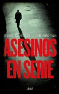 Cover: Asesinos en serie - Editorial Ariel