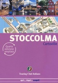 Cover: Stoccolma - CartoVille;Touring