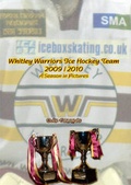 Cover: Whitley Warriors Ice Hockey Team 2009-2010 - Wisdom Multimedia