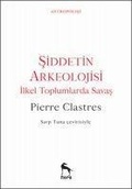 Cover: Siddetin Arkeolojisi - Nora Kitap