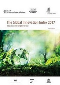 Enlarge image Cover: Global Innovation Index 2017 - World Intellectual Property Organization