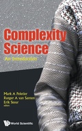 Cover: Complexity Science: An Introduction - World Scientific Publishing Co Pte Ltd