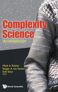 Abbildung von: Complexity Science: An Introduction - World Scientific Publishing Co Pte Ltd