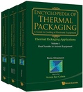 Cover: Encyclopedia of Thermal Packaging - World Scientific Publishing Co Pte Ltd