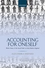 Cover: Accounting for Oneself - OUP eBook