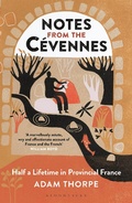 Cover: Notes from the Cevennes - Bloomsbury Continuum