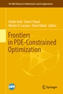 Cover: Frontiers in PDE-Constrained Optimization - Springer