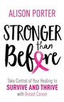 Cover: Stronger Than Before - Hay House UK