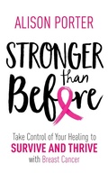Cover: Stronger Than Before - Hay House UK