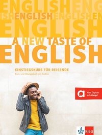 Abbildung von: A new taste of English A1 - Klett